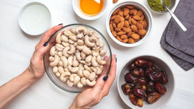 Dieta vegană te poate scăpa de 7 kilograme în 12 săptămâni. Ce au descoperit cercetătorii